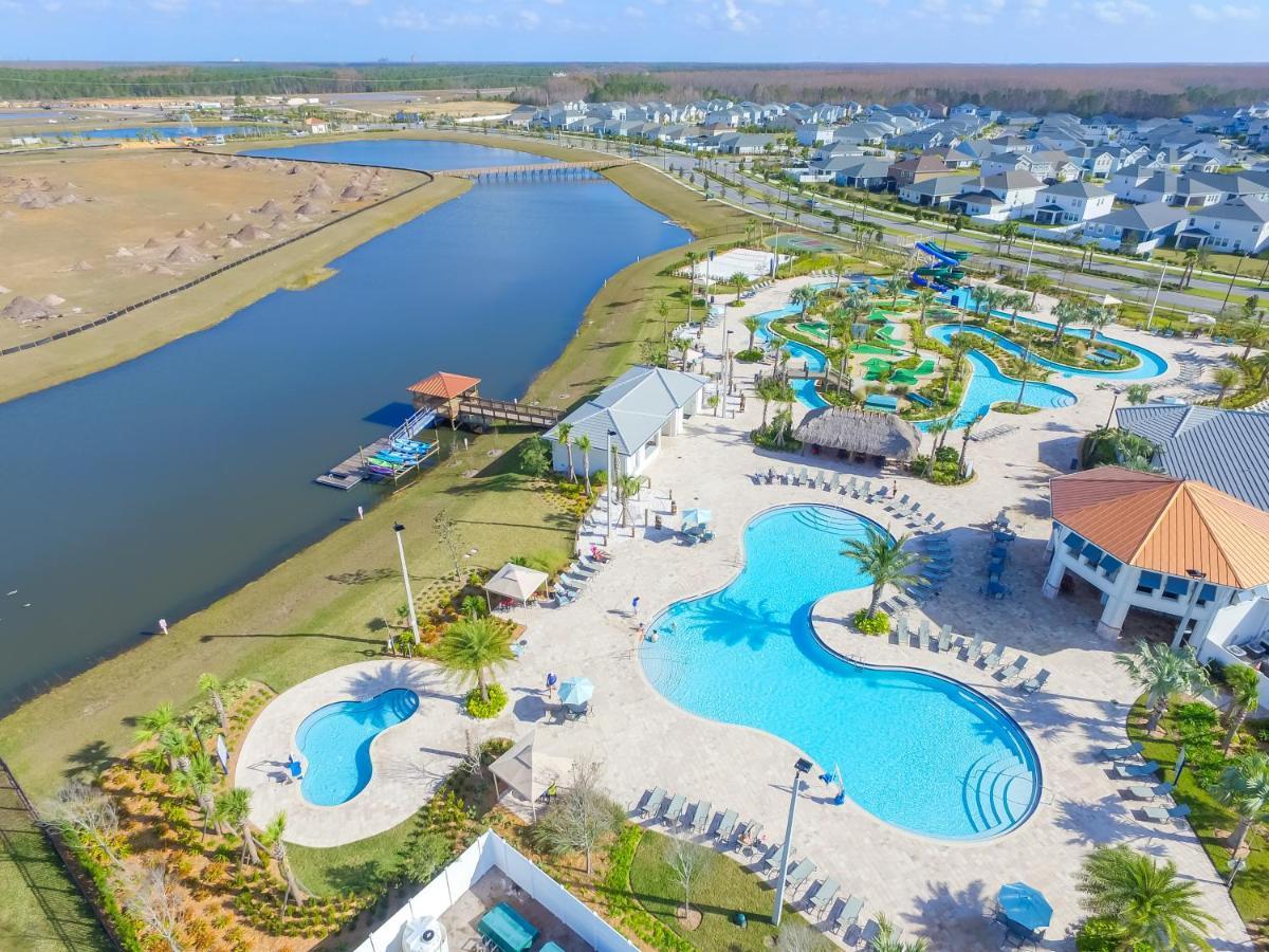 3131 Paradox Cir Unit 203 キシミー エクステリア 写真