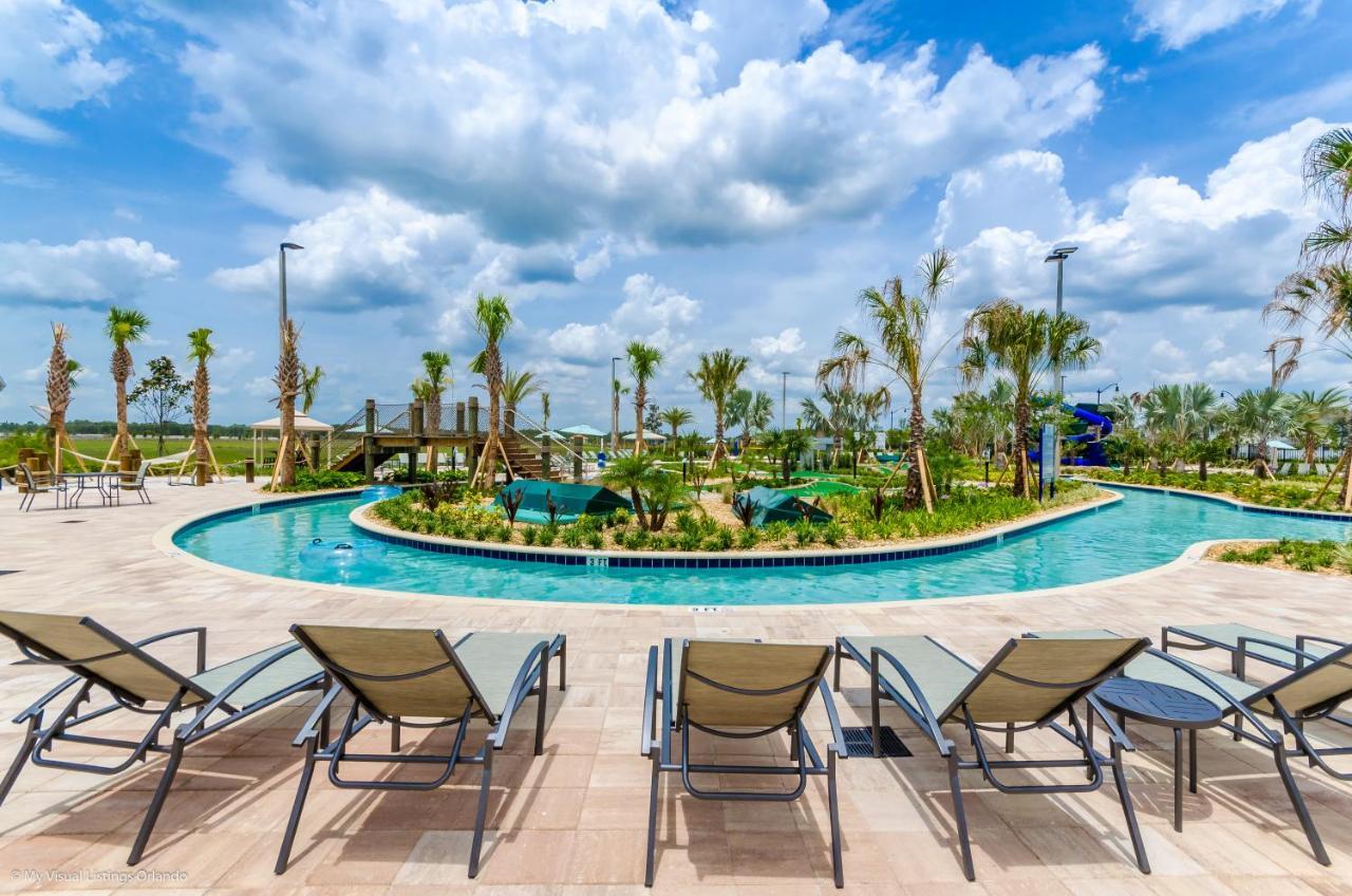 3131 Paradox Cir Unit 203 キシミー エクステリア 写真