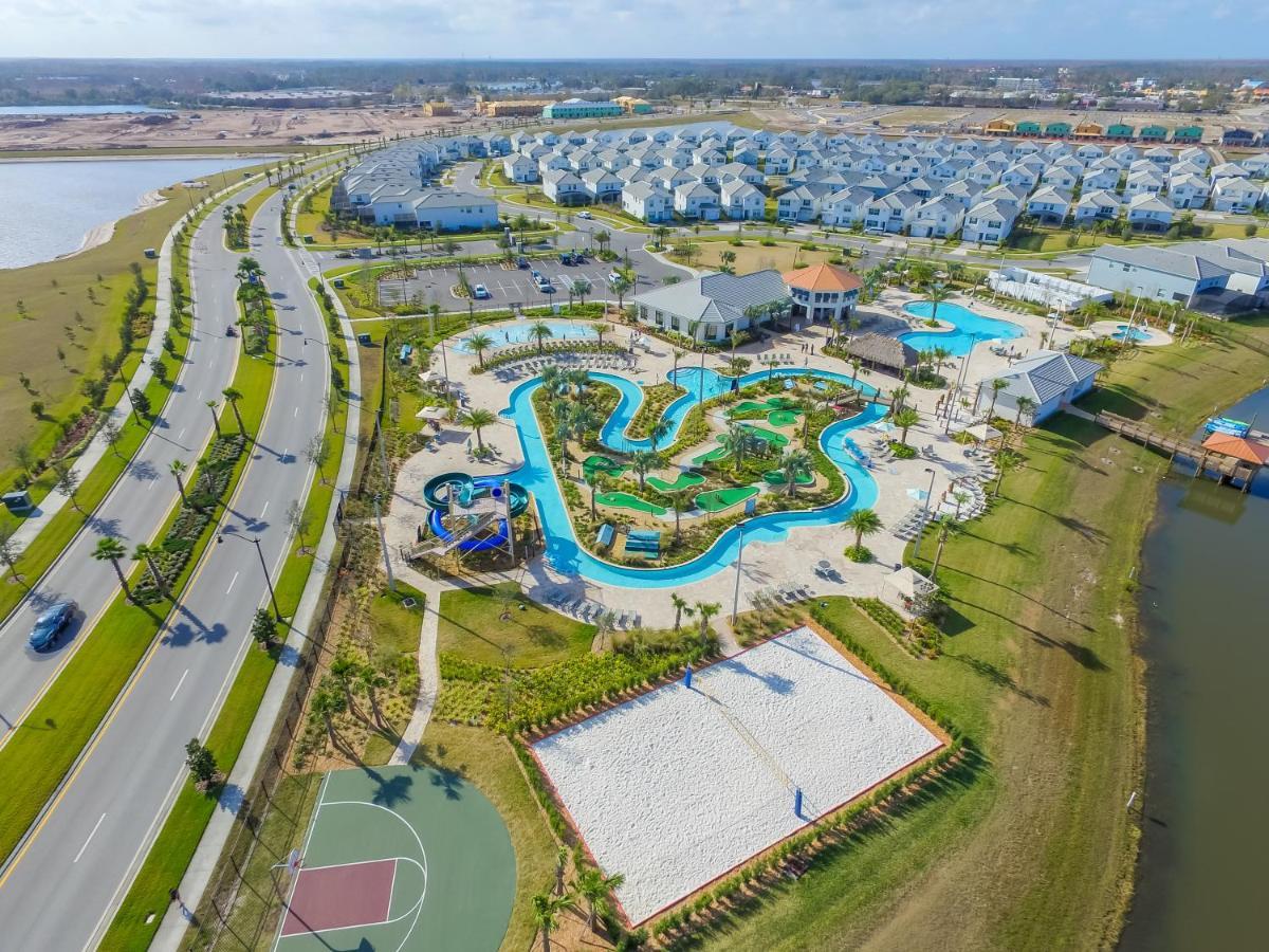 3131 Paradox Cir Unit 203 キシミー エクステリア 写真