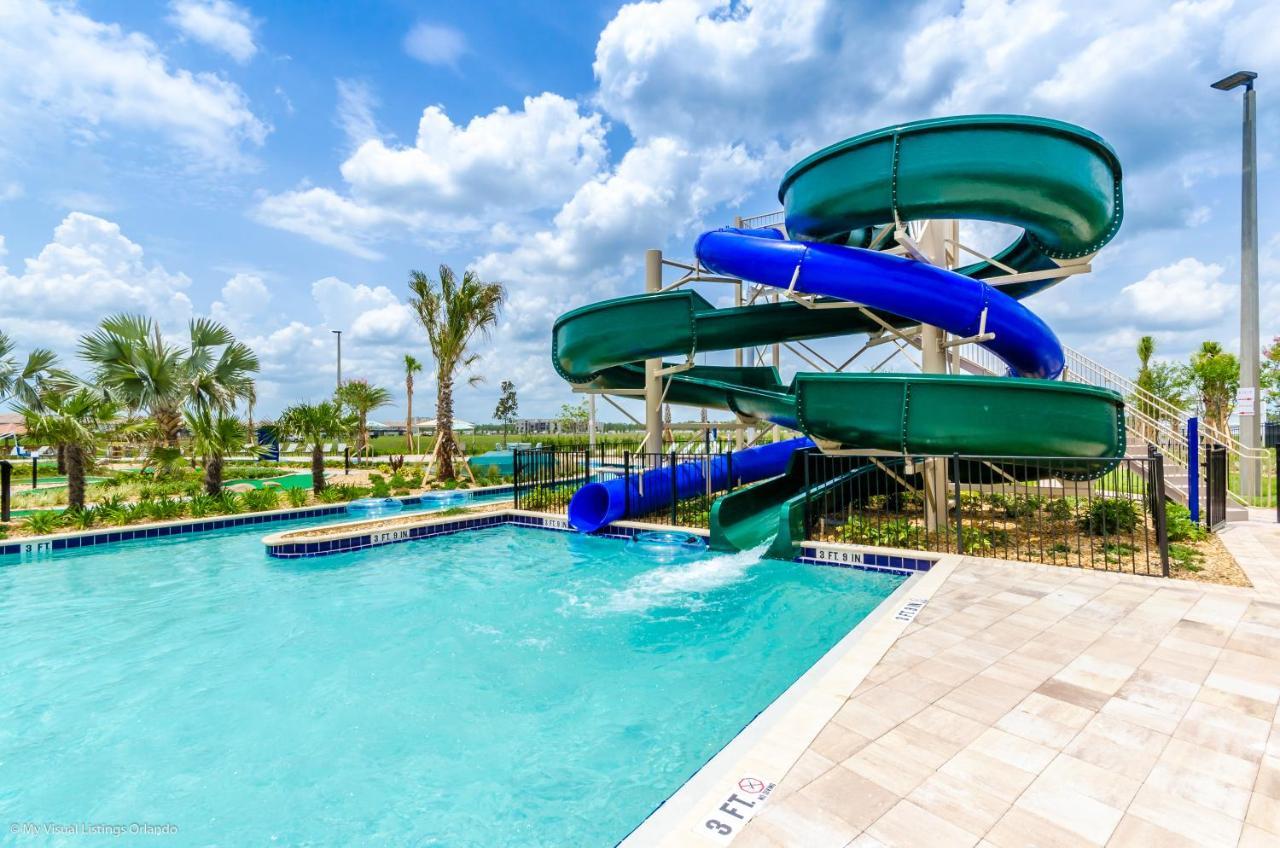 3131 Paradox Cir Unit 203 キシミー エクステリア 写真