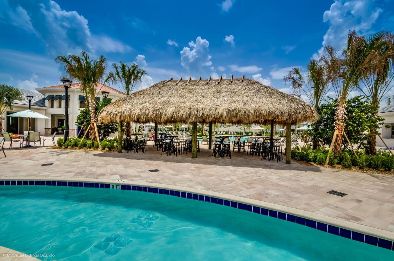 3131 Paradox Cir Unit 203 キシミー エクステリア 写真
