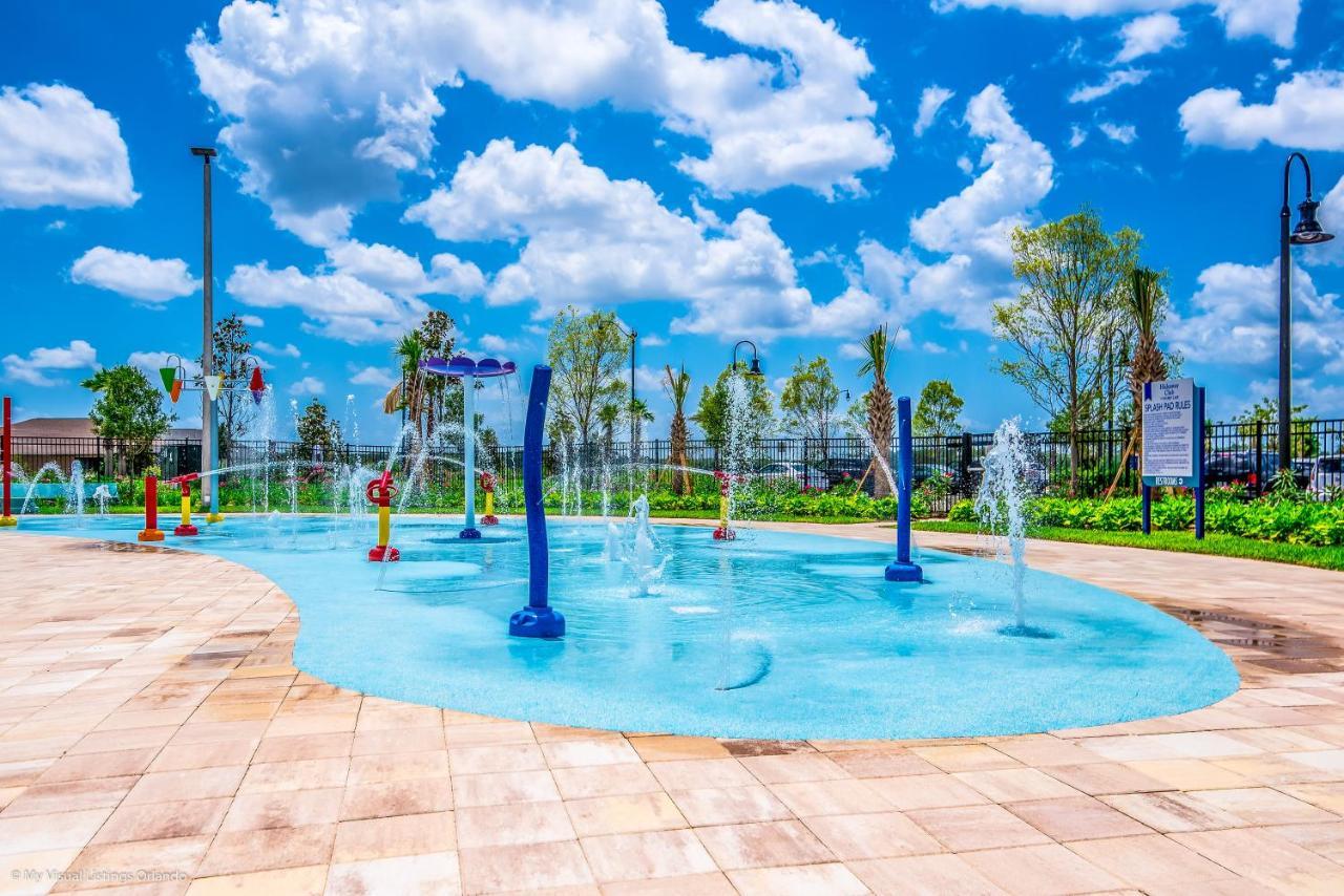 3131 Paradox Cir Unit 203 キシミー エクステリア 写真